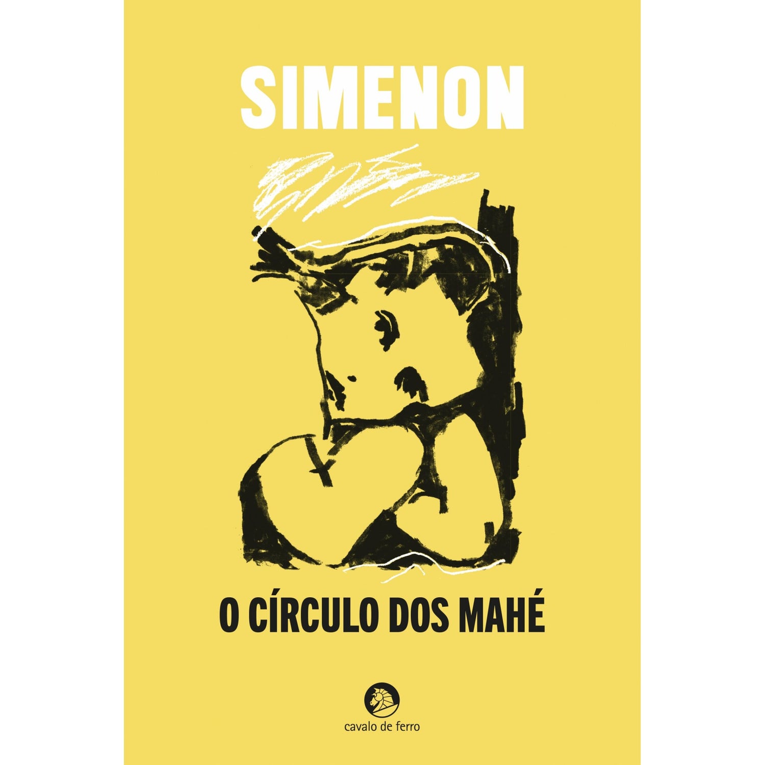 O Círculo Dos Mahé de Georges Simenon