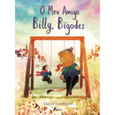 O Meu Amigo Billy Bigodes de David Litchfield