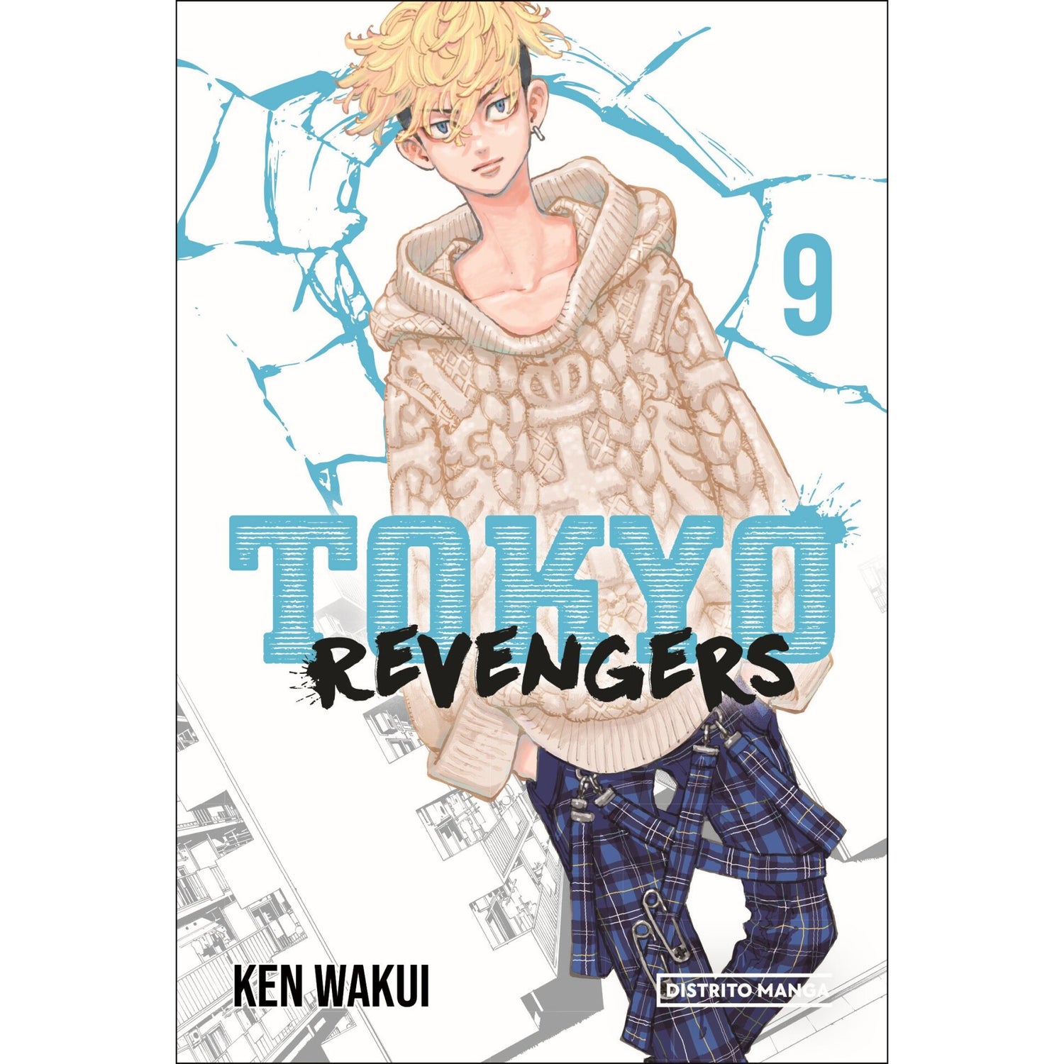 Tokyo Revengers - Livro 9 de Ken Wakui