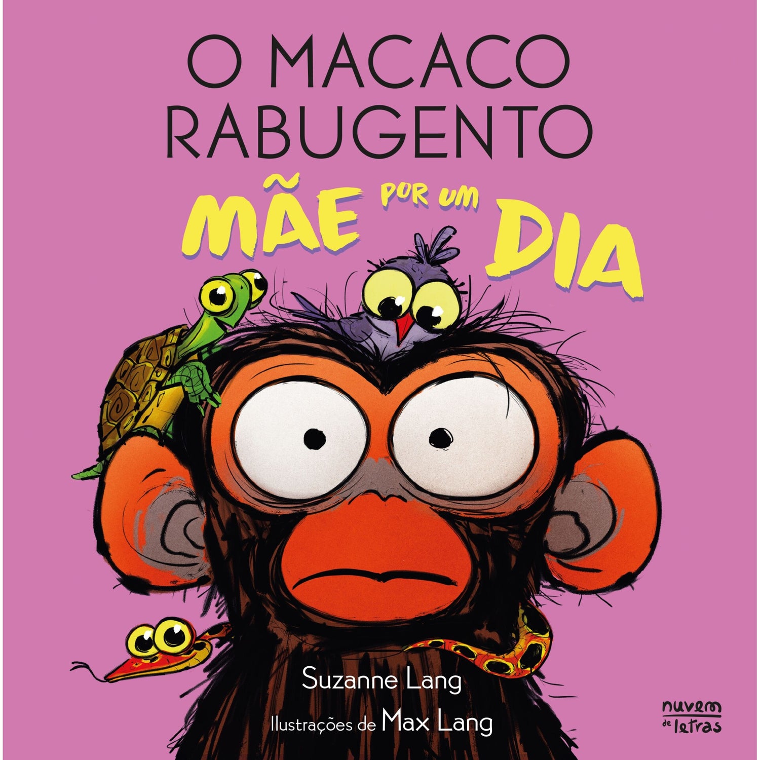 Dia Dos Namorados? Que Nojo! de Suzanne Lang