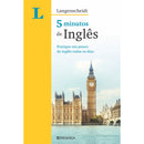 5 Minutos De Inglês de Katja Hald