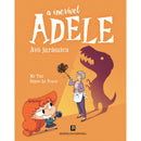 A Incrível Adele Nº 16 - Avó Jurássica de Mr Tan E Diane Le Feyer
