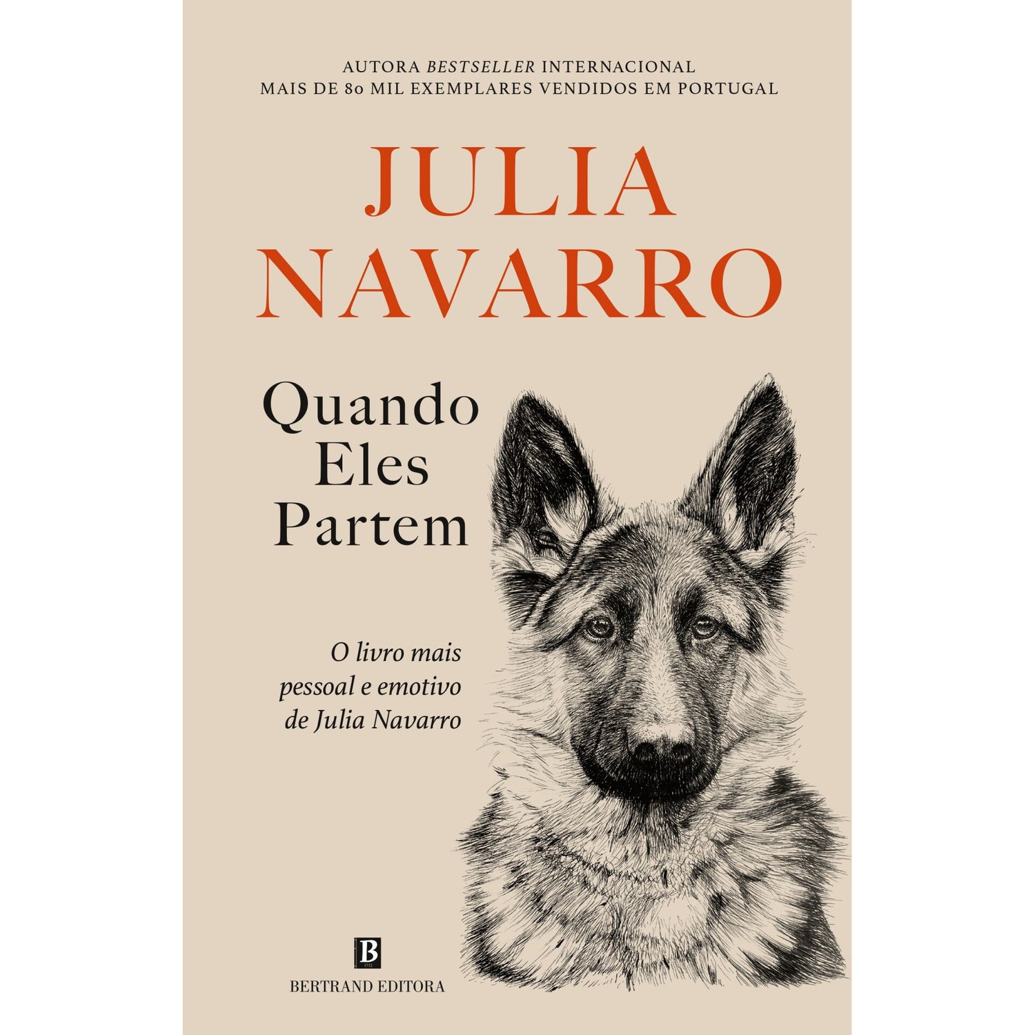 Quando Eles Partem de Julia Navarro