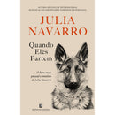Quando Eles Partem de Julia Navarro