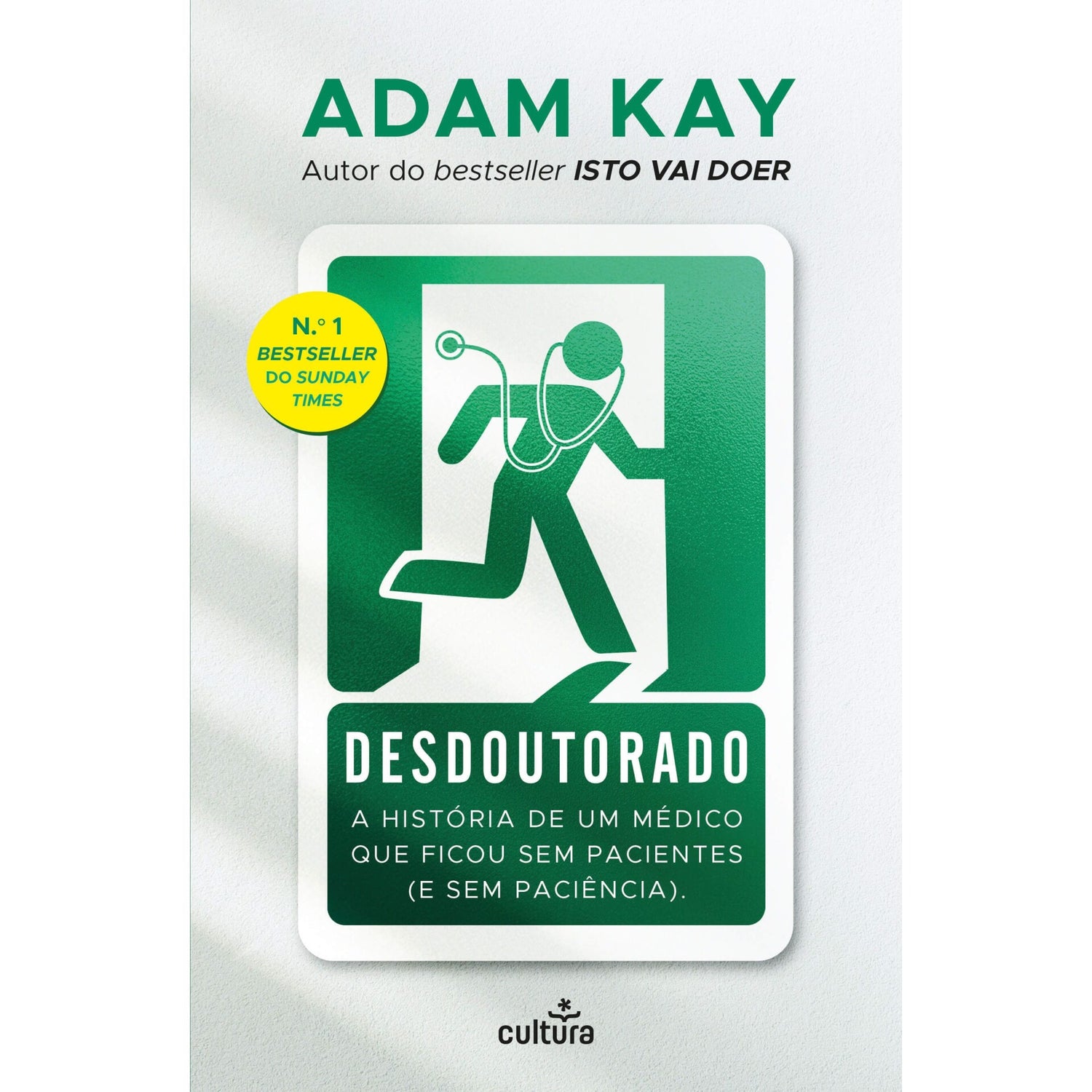 Desdoutorado de Adam Kay