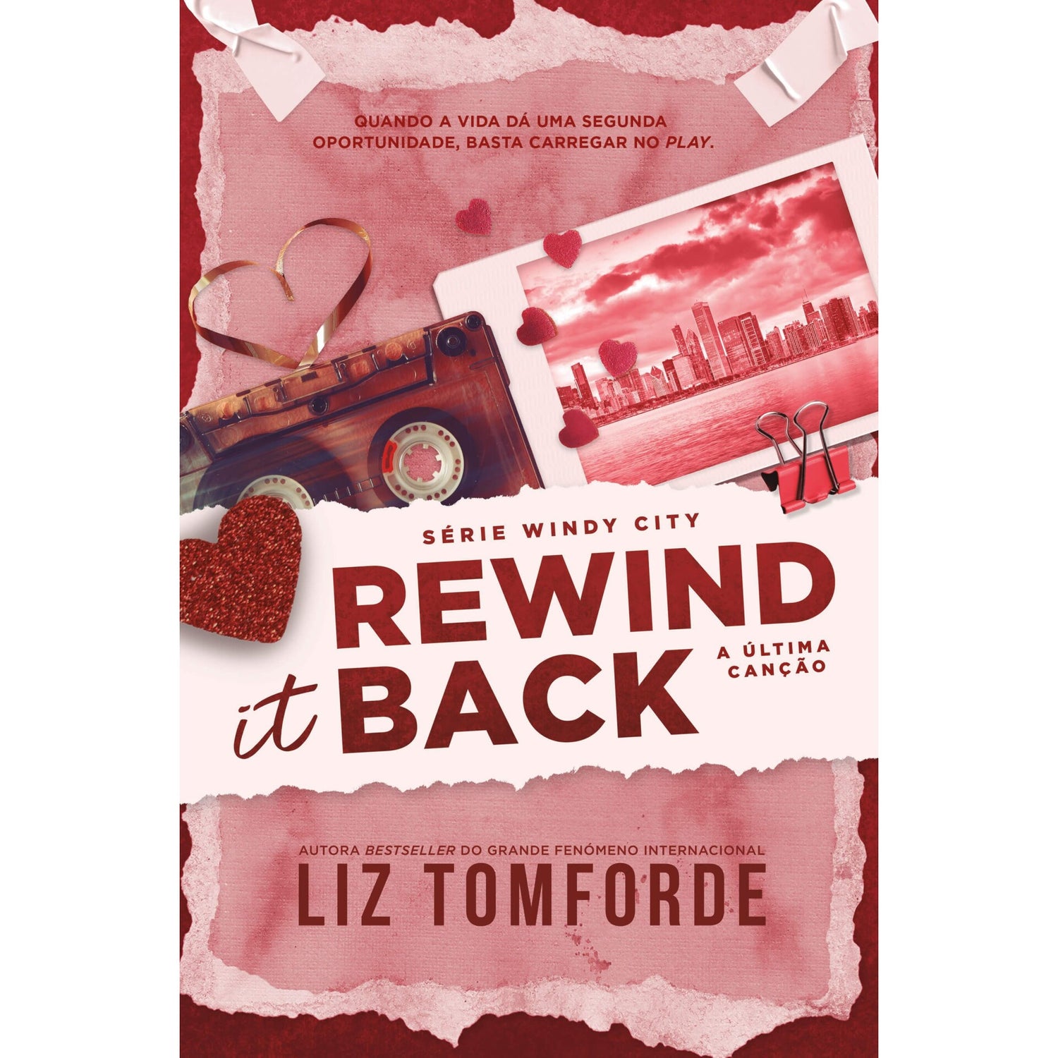 Rewind It Back de Liz Tomforde
