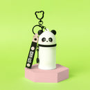 Porta-Chaves Mini Kawaii-Panda