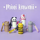 Porta-Chaves Mini Kawaii-Panda