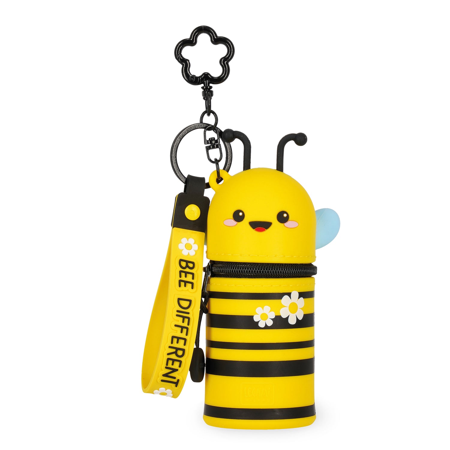Porta-Chaves Mini Kawaii-Abelha