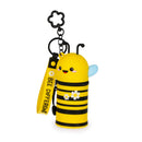 Porta-Chaves Mini Kawaii-Abelha