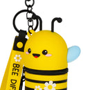 Porta-Chaves Mini Kawaii-Abelha