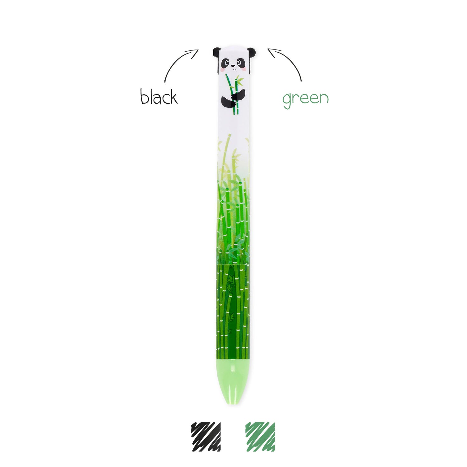 Caneta Click&Clack-Panda