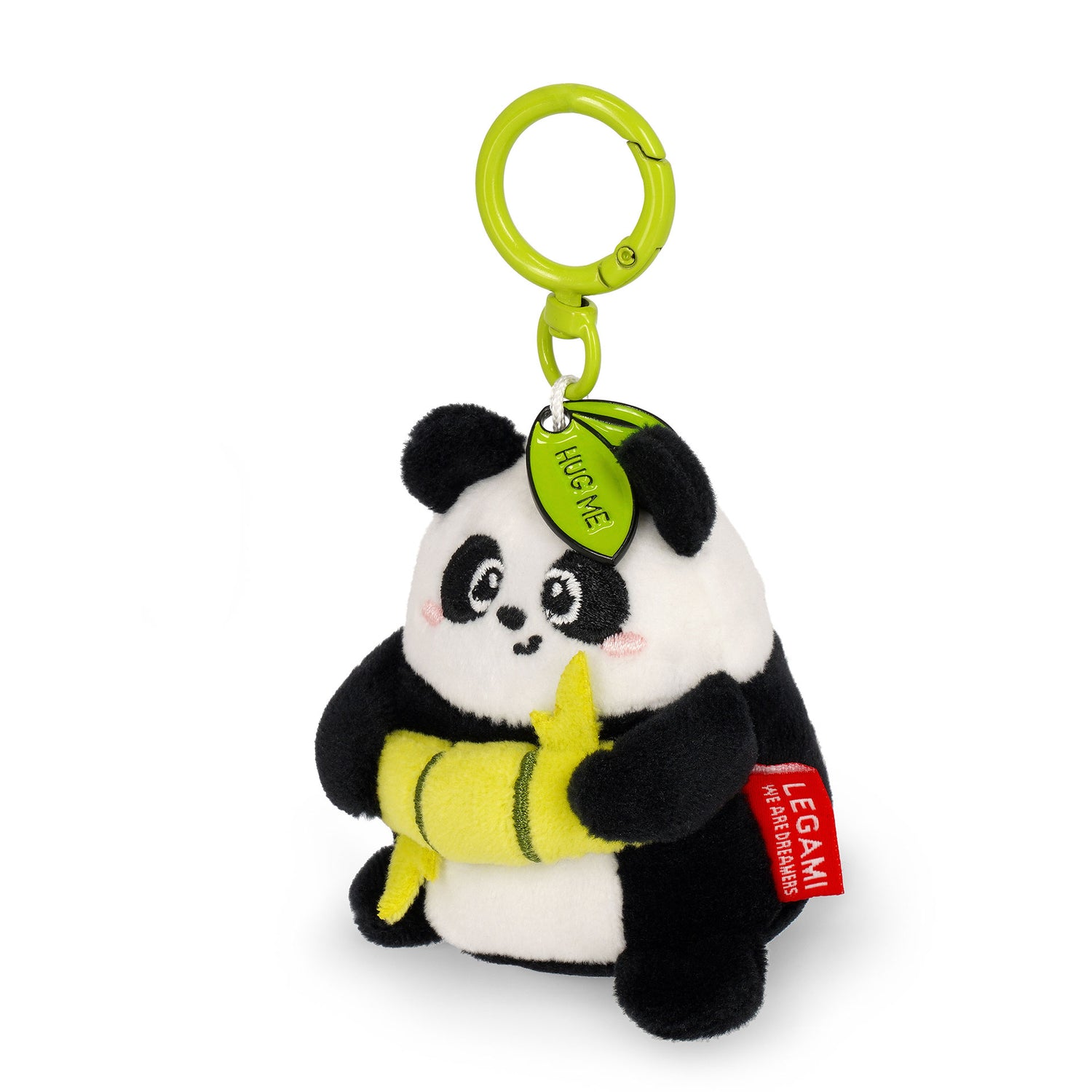 Porta-Chaves Plush-Super Soft!-Panda