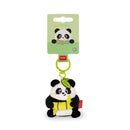 Porta-Chaves Plush-Super Soft!-Panda