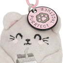 Porta-Chaves Plush-Super Soft!-Kitty