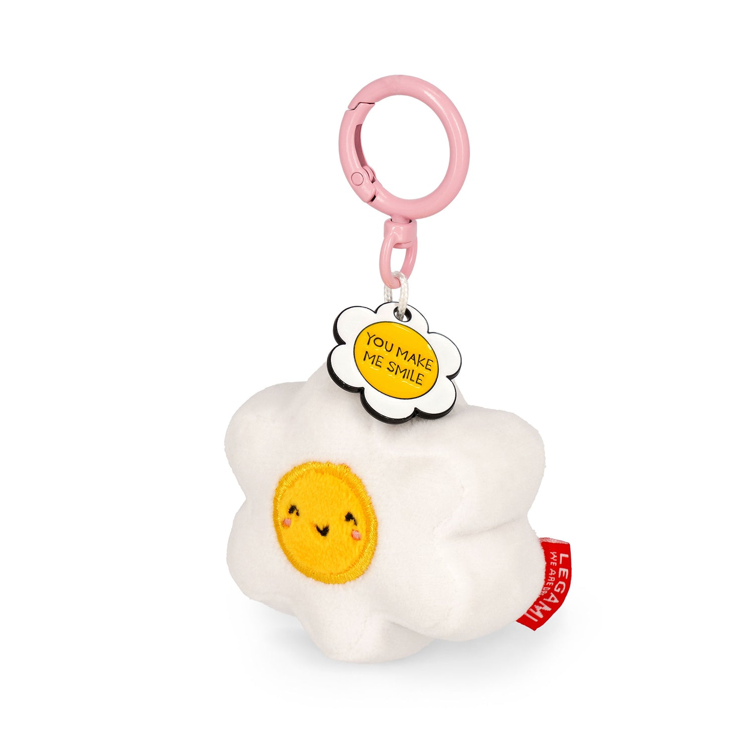 Porta-Chaves Plush-Super Soft!-Margarida
