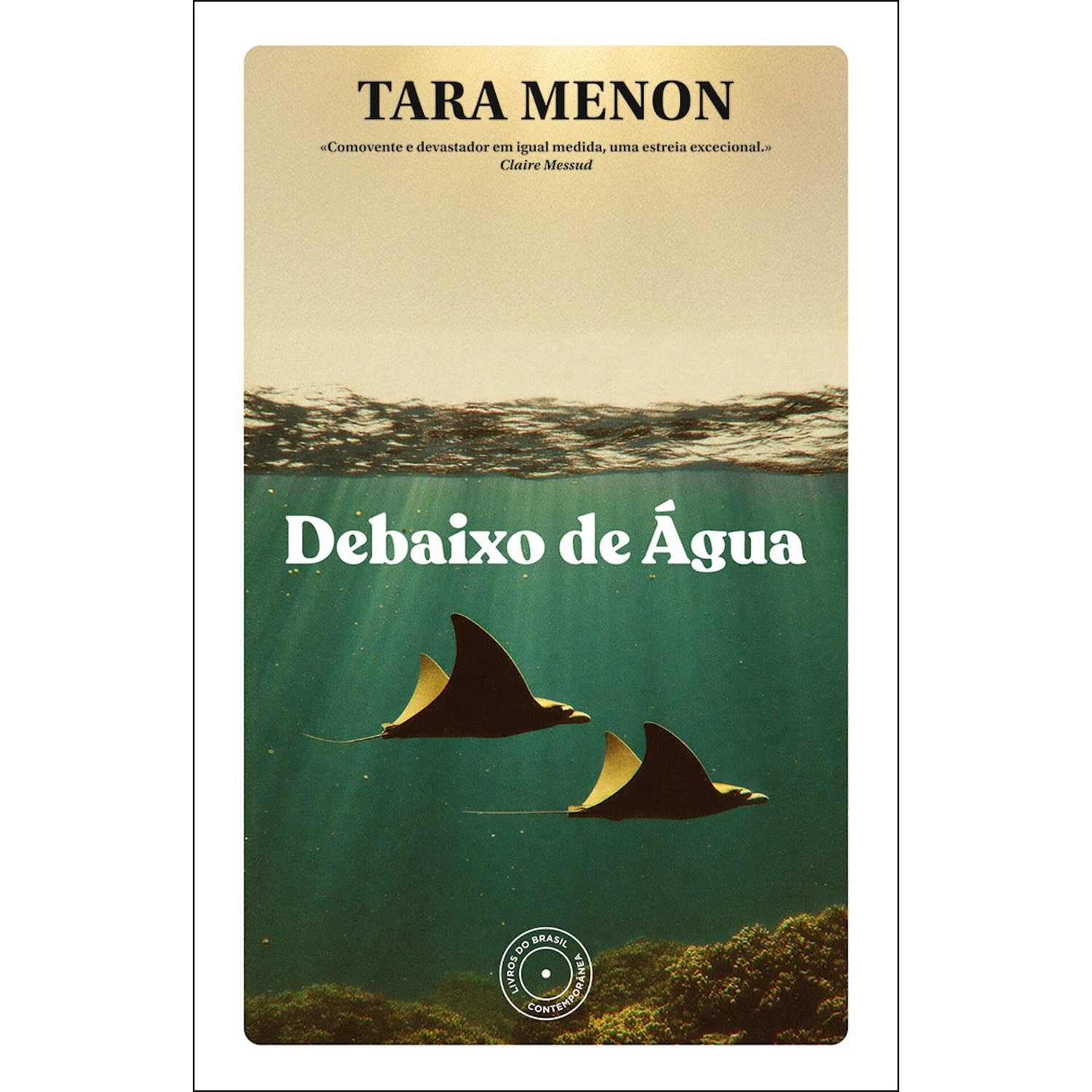 Debaixo De Água de Tara Menon