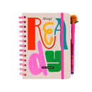Conjunto Agenda Sem 2026-27 + 3 Bo-Bo - Ready