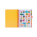 Conjunto Agenda Sem 2026-27 + 3 Bo-Bo - Ready