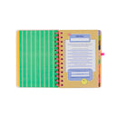 Conjunto Agenda Sem 2026-27 + 3 Bo-Bo - Ready