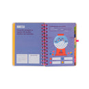 Conjunto Agenda Sem 2026-27 + 3 Bo-Bo - Ready