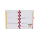 Conjunto Agenda Sem 2026-27 + 3 Bo-Bo - Ready