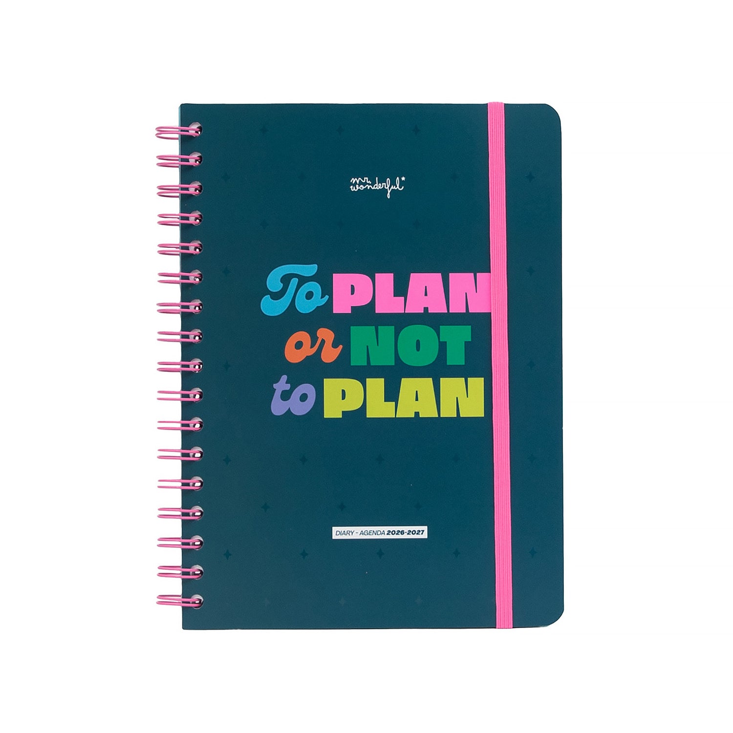 Agenda Semanal 2026-27 M - To Plan (Eng)