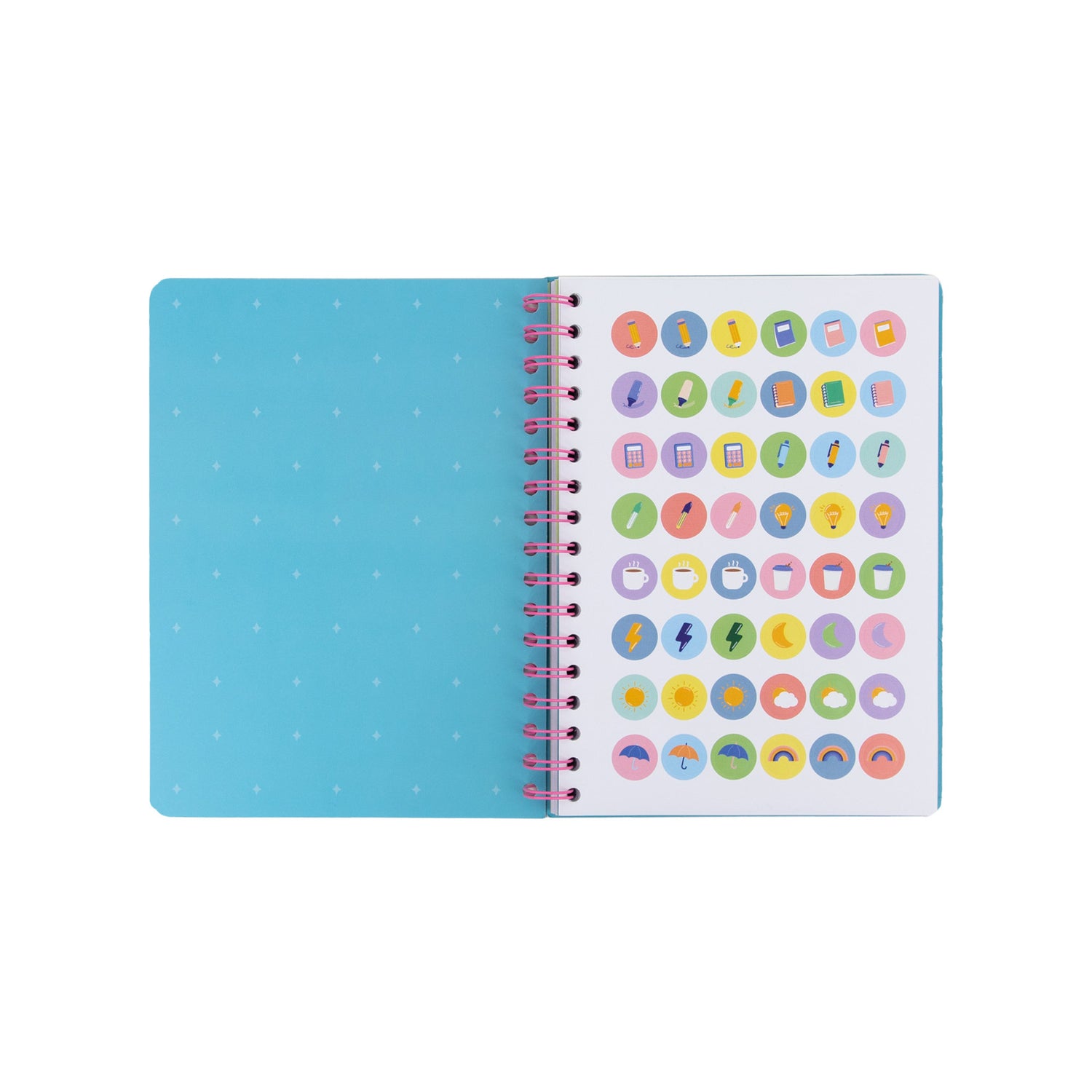 Agenda Semanal 2026-27 M - To Plan (Eng)