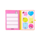 Agenda Semanal 2026-27 M - Hello Kitty