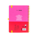 Agenda Semanal 2026-27 M - Hello Kitty