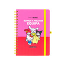 Agenda Semanal 2026-27 M - Hello Kitty