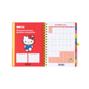 Agenda Semanal 2026-27 M - Hello Kitty