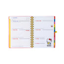 Agenda Semanal 2026-27 M - Hello Kitty