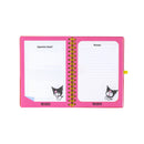 Agenda Semanal 2026-27 M - Hello Kitty