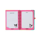 Conjunto Agenda Sem 2026-27 + 3 Bo-Bo - Kitty