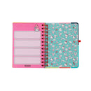 Conjunto Agenda Sem 2026-27 + 3 Bo-Bo - Kitty
