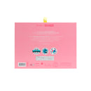 Conjunto Agenda Sem 2026-27 + 3 Bo-Bo - Kitty