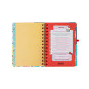 Conjunto Agenda Sem 2026-27 + 3 Bo-Bo - Kitty