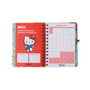 Conjunto Agenda Sem 2026-27 + 3 Bo-Bo - Kitty