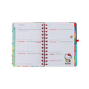 Conjunto Agenda Sem 2026-27 + 3 Bo-Bo - Kitty