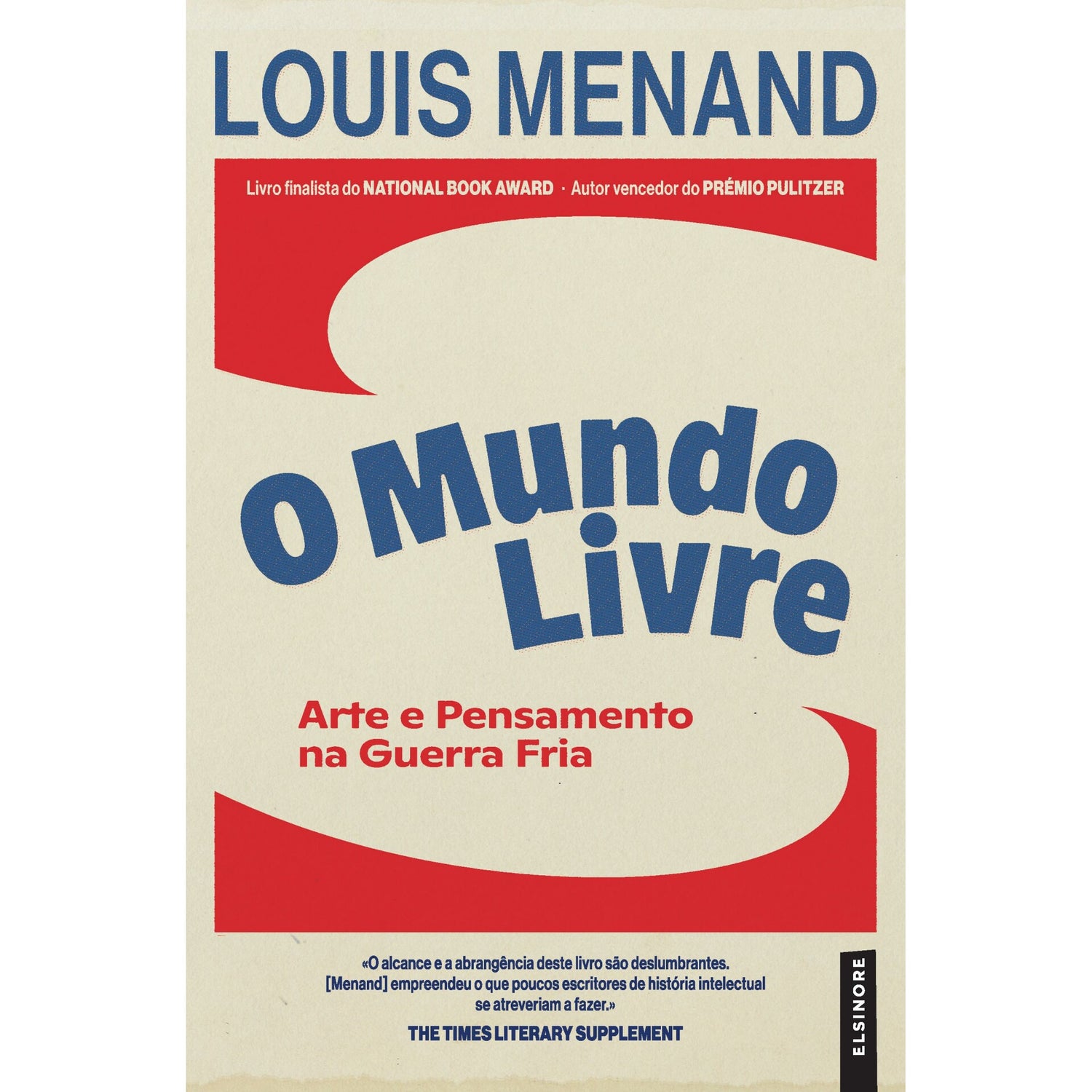 O Mundo Livre de Louis Menand