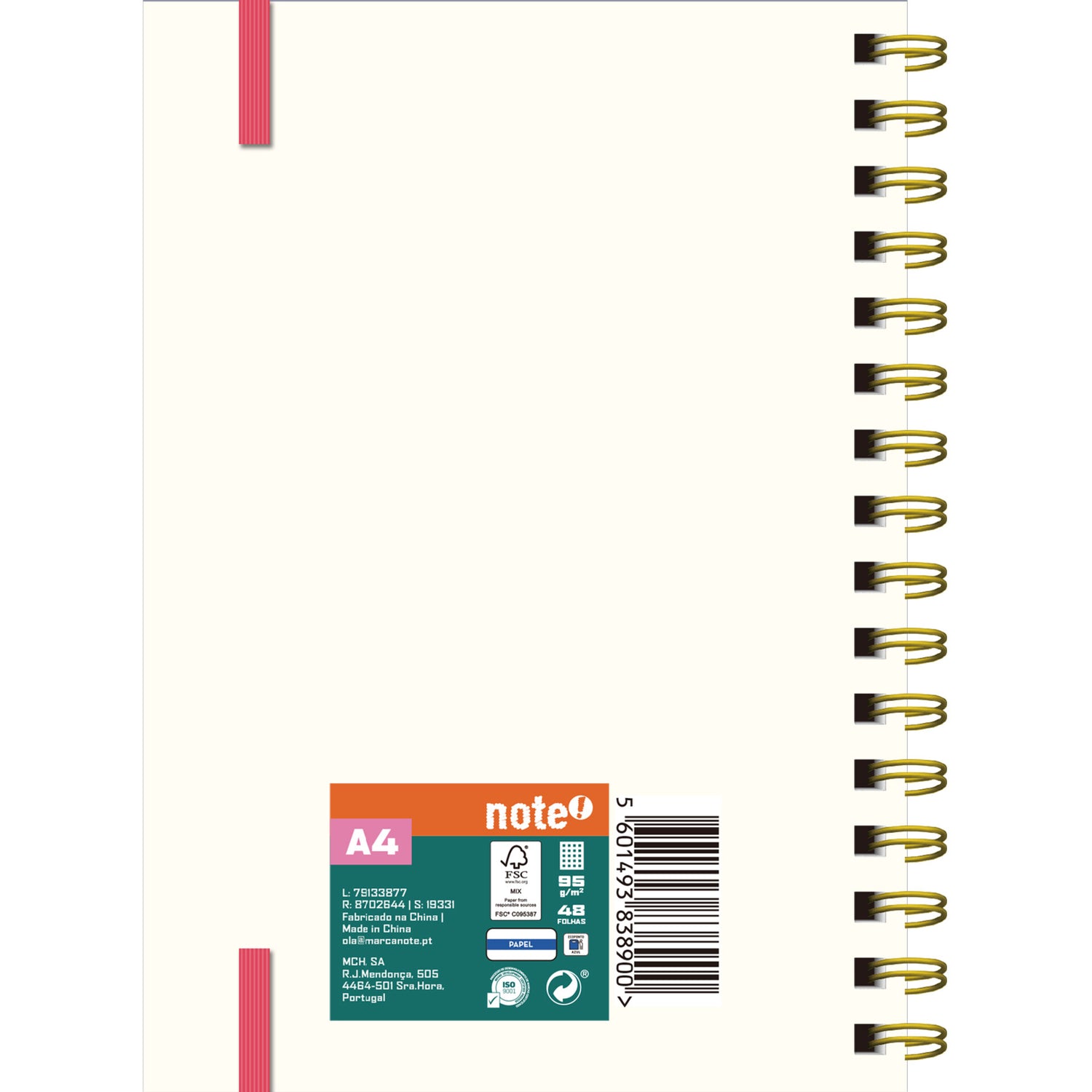 Agenda Formato A5 2027 Esp 12 M Sem Petals Note!