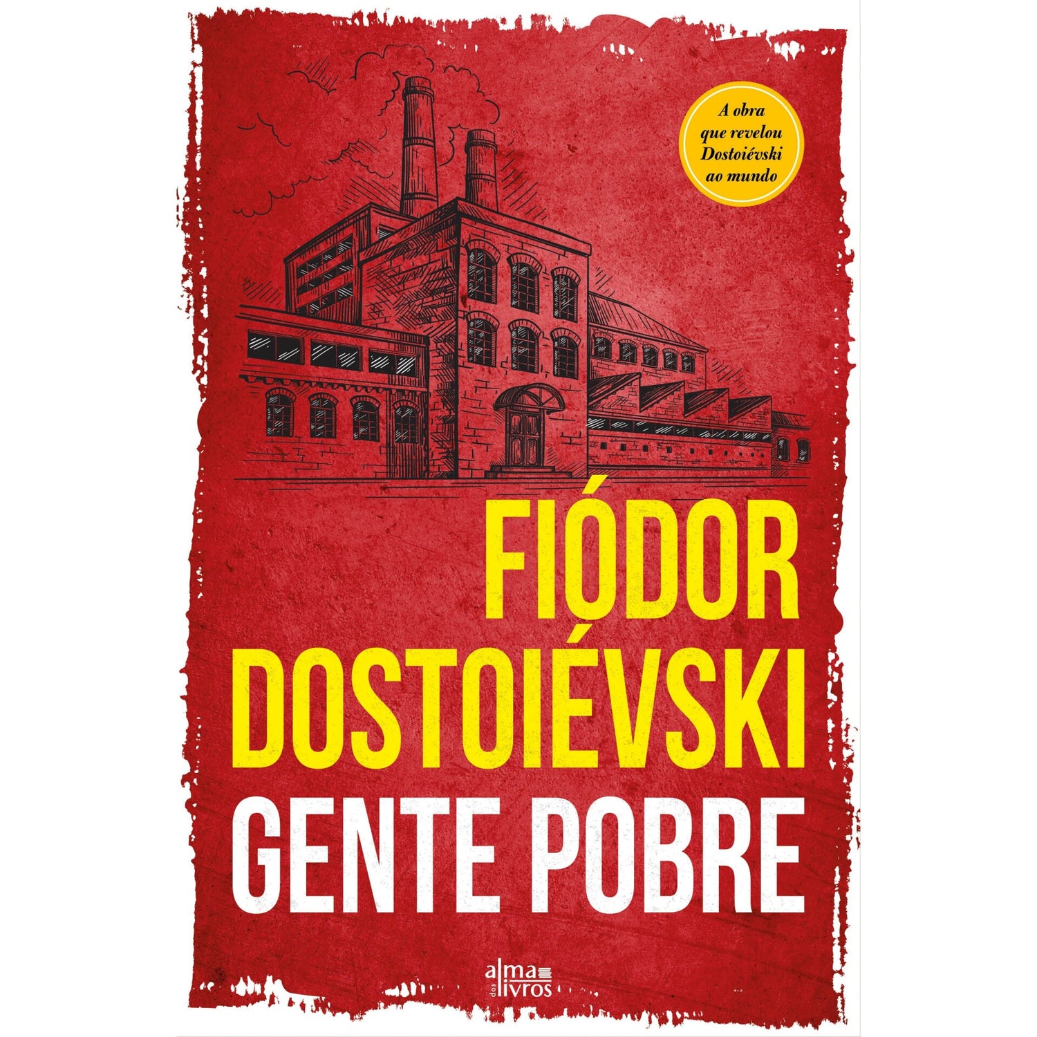 Gente Pobre de Fiódor Dostoiévski