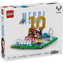LEGO - Lionel Messi – Destaques do Futebol - 43011