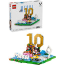 LEGO - Lionel Messi – Destaques do Futebol - 43011