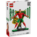 LEGO - Cristiano Ronaldo – Lenda do Futebol - 43016