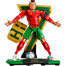 LEGO - Cristiano Ronaldo – Lenda do Futebol - 43016