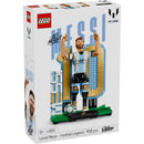 LEGO - Lionel Messi – Lenda do Futebol - 43015