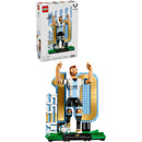 LEGO - Lionel Messi – Lenda do Futebol - 43015