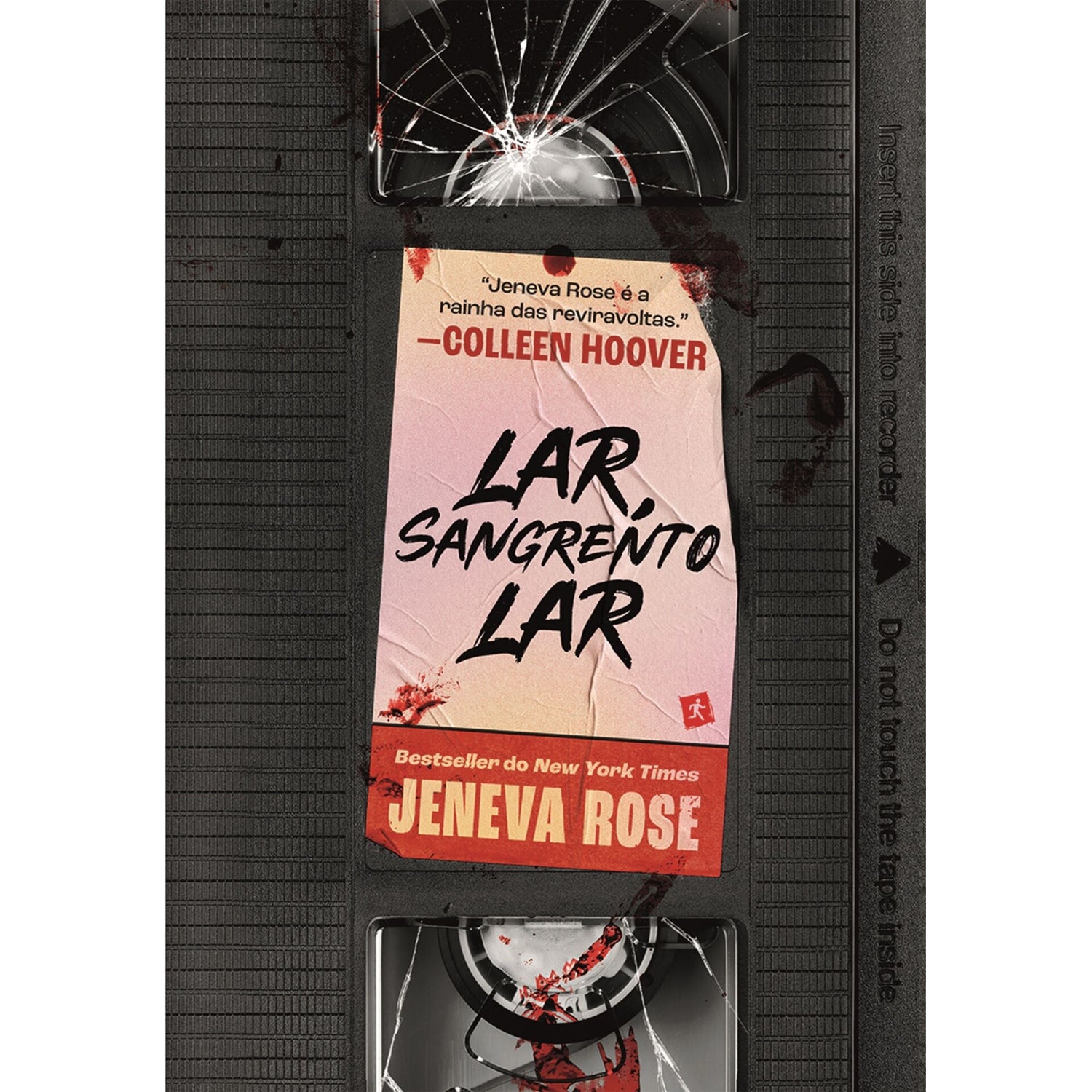 Lar, Sangrento Lar de Jeneva Rose